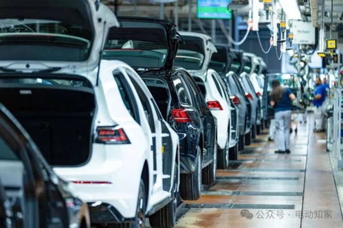 史無前例 德國大眾汽車工廠將關閉